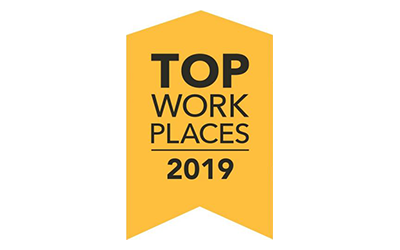 Reed Tech Named a Winner of the Delaware Valley Top Workplaces for the Ninth Consecutive Year