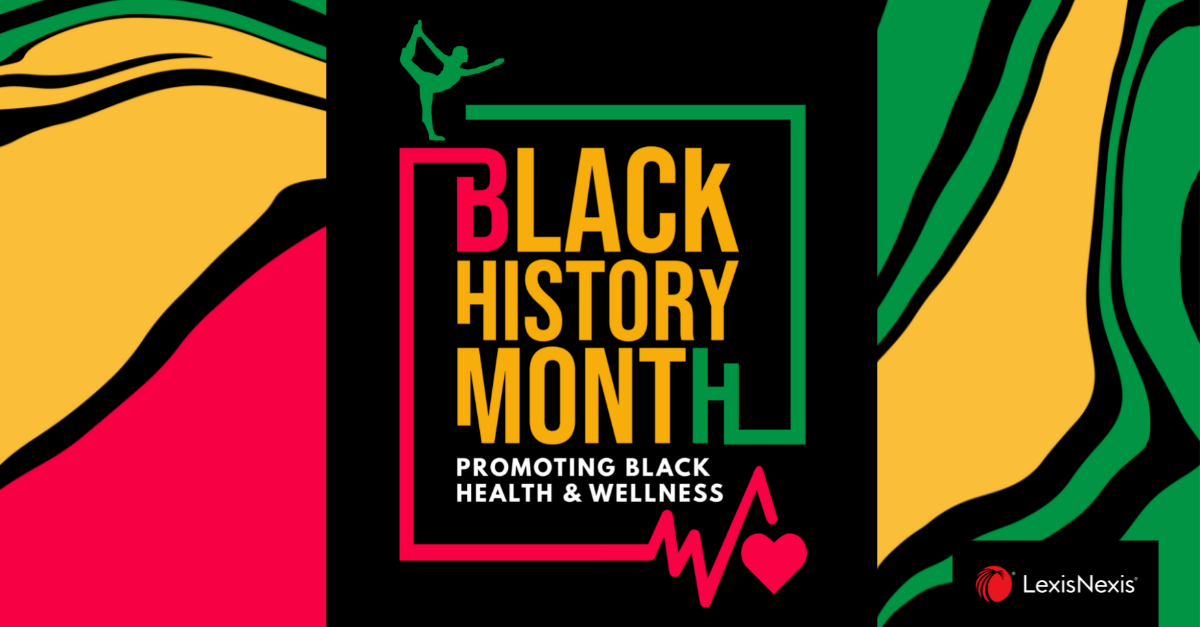LNLP - Black History Month 2022 - LinkedIn Graphic